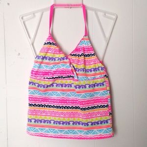 Girls Brand new matching bathing suit